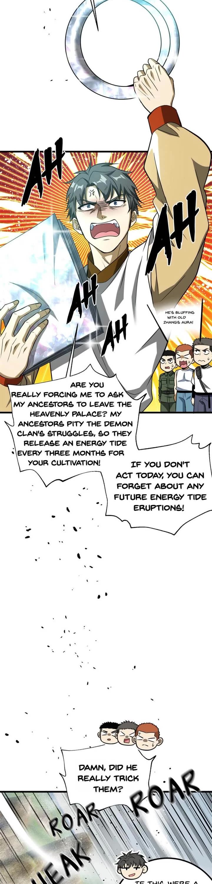 Global Martial Arts Chapter 305 page 2 - Chapter 305: Who Dares To Kill Me-!