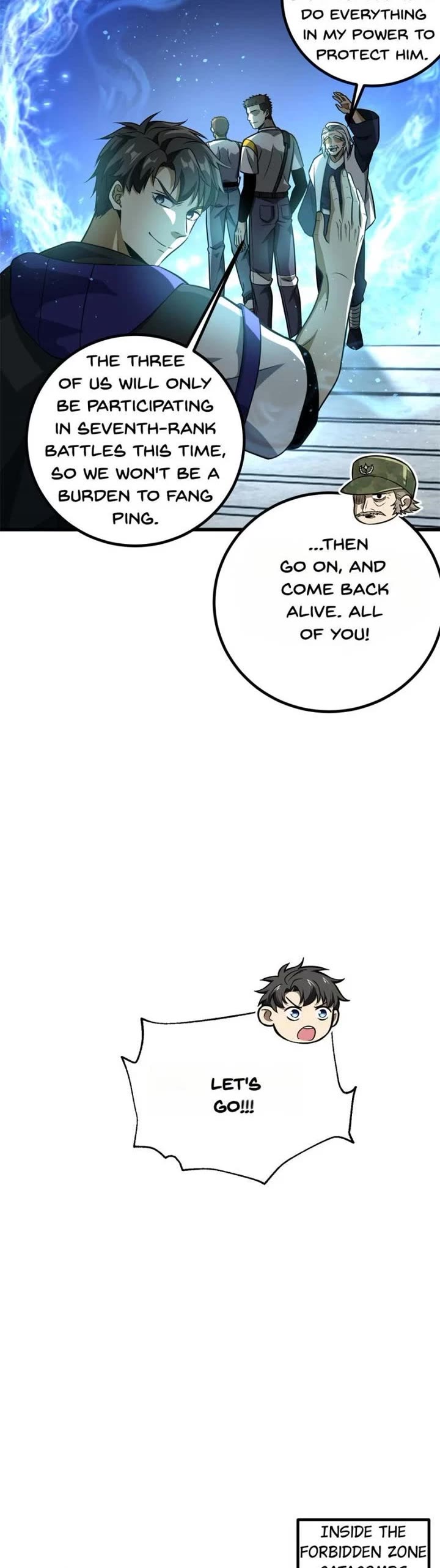 Global Martial Arts Chapter 305 page 24 - Chapter 305: Who Dares To Kill Me-!