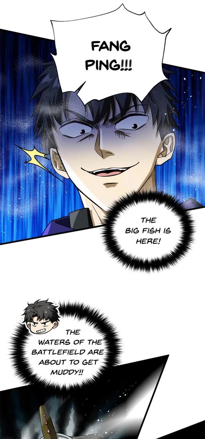 Global Martial Arts Chapter 305 page 29 - Chapter 305: Who Dares To Kill Me-!