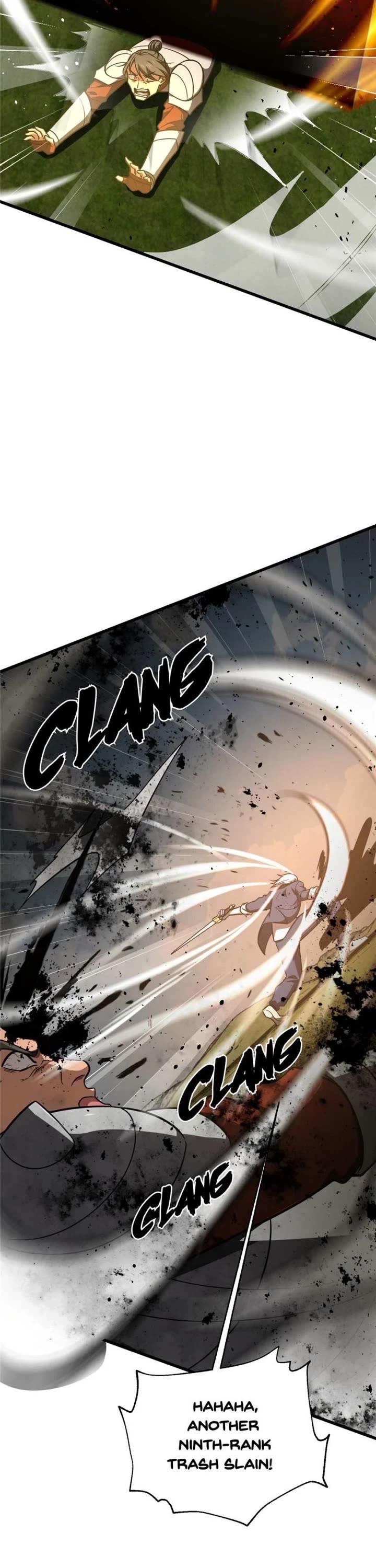 Global Martial Arts Chapter 306 page 11 - Chapter 306: They Are All Out To Kill Me!
