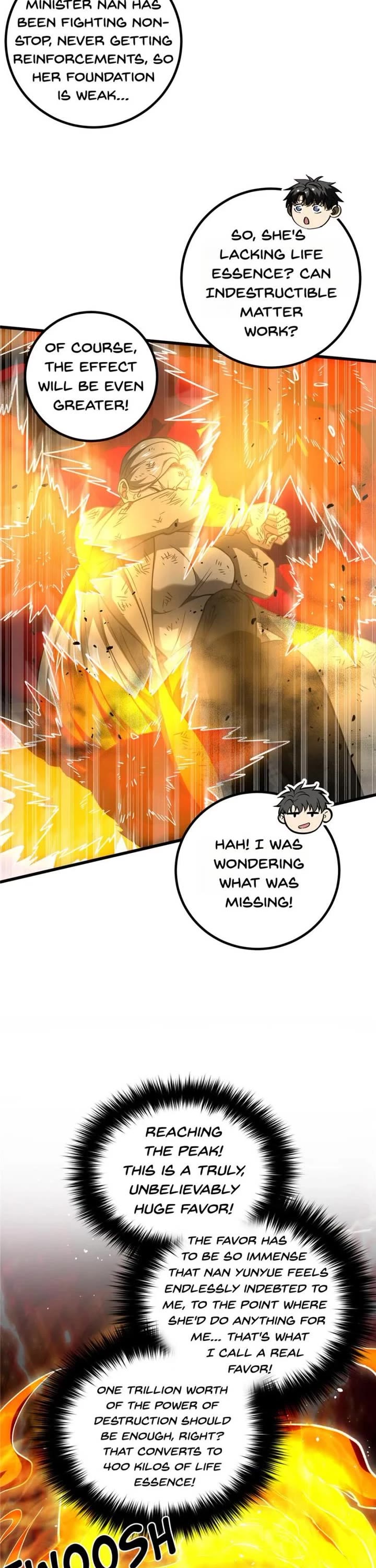 Global Martial Arts Chapter 306 page 16 - Chapter 306: They Are All Out To Kill Me!