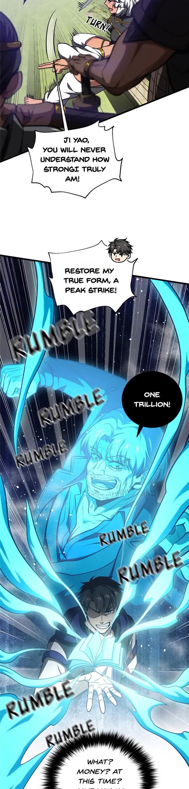 Global Martial Arts Chapter 306 page 8 - Chapter 306: They Are All Out To Kill Me!