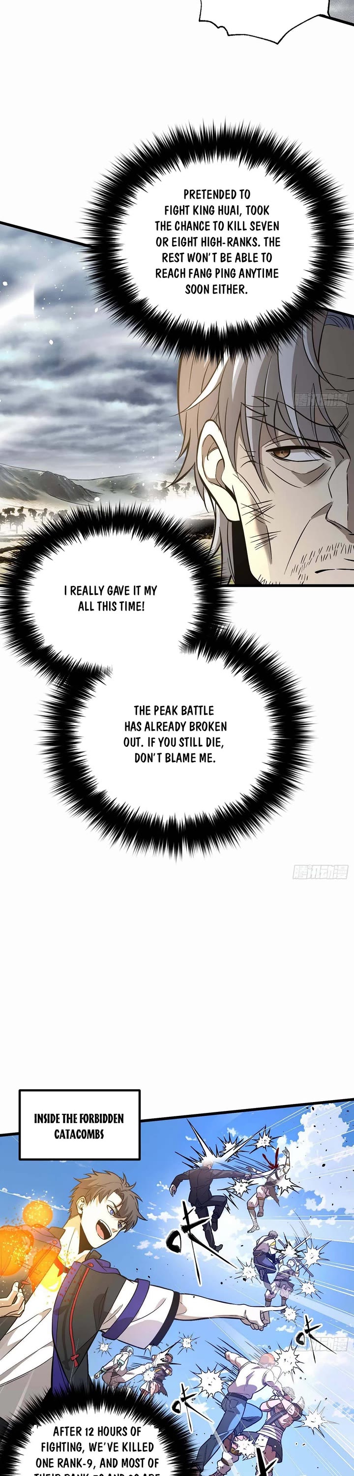 Global Martial Arts Chapter 307 page 2 - Chapter 307