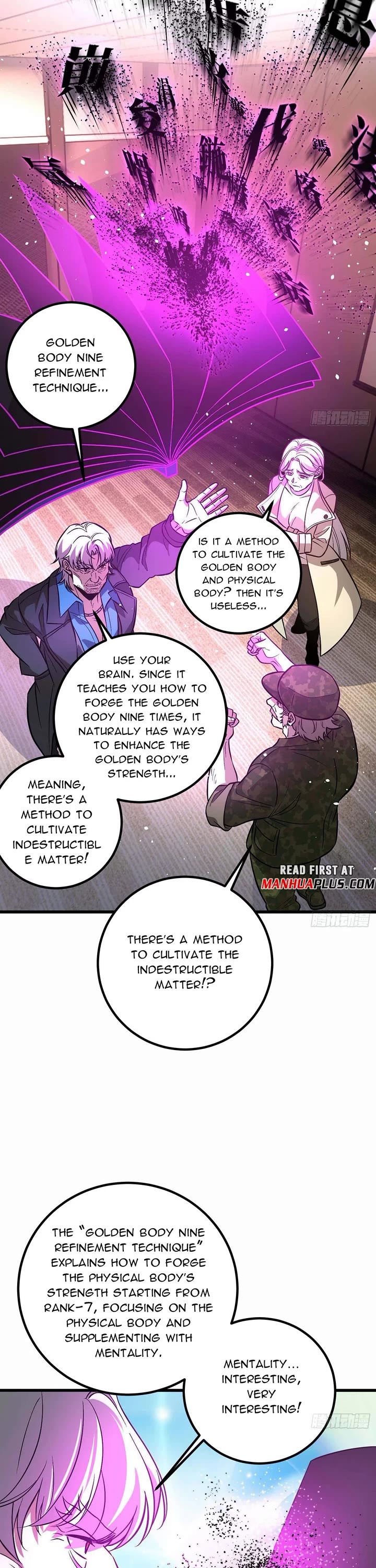 Global Martial Arts Chapter 307 page 26 - Chapter 307