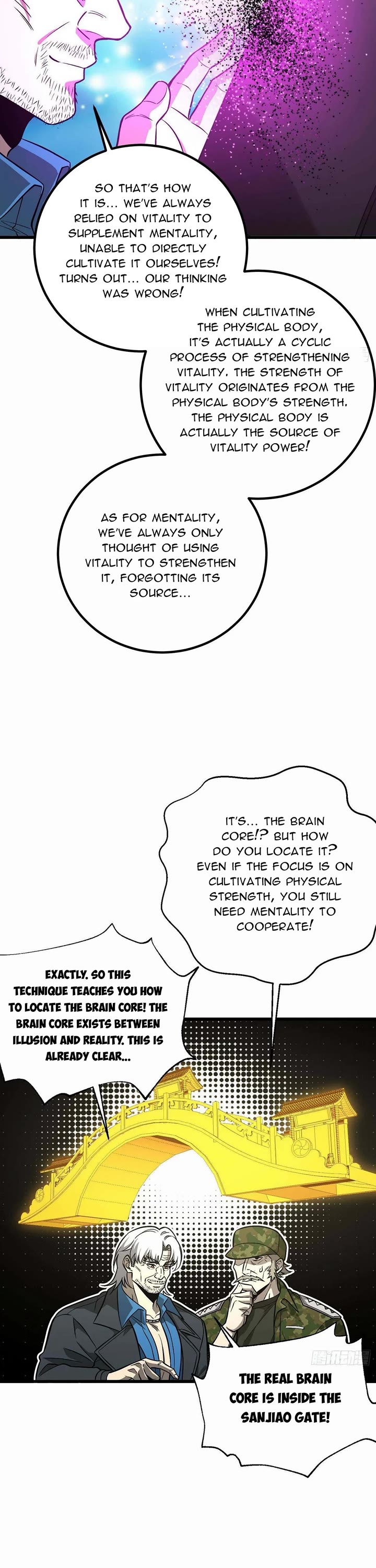 Global Martial Arts Chapter 307 page 27 - Chapter 307