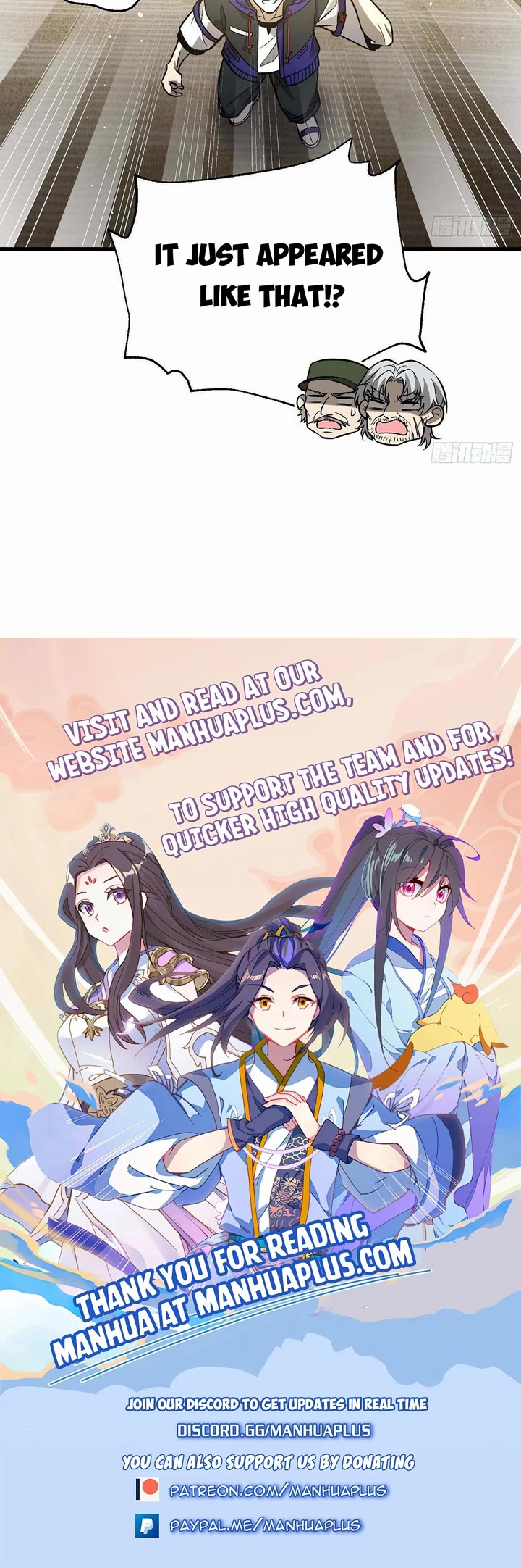Global Martial Arts Chapter 307 page 29 - Chapter 307