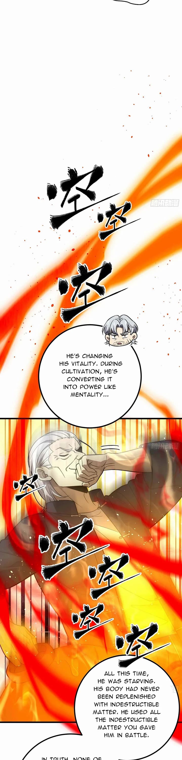 Global Martial Arts Chapter 308 page 7 - Chapter 308