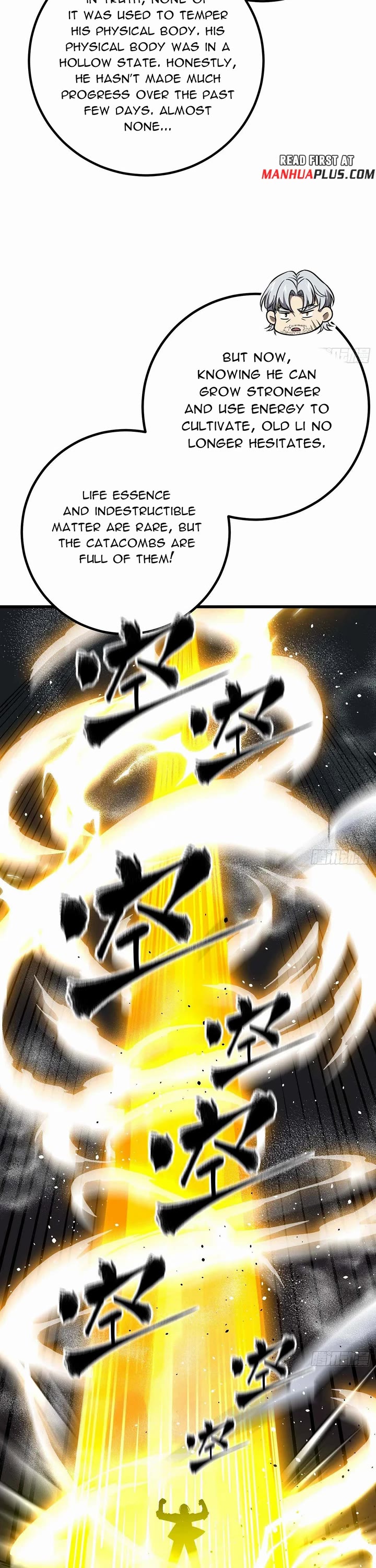 Global Martial Arts Chapter 308 page 8 - Chapter 308