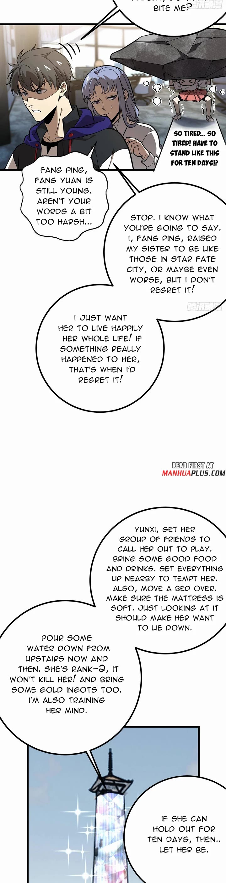 Global Martial Arts Chapter 309 page 10 - Chapter 309