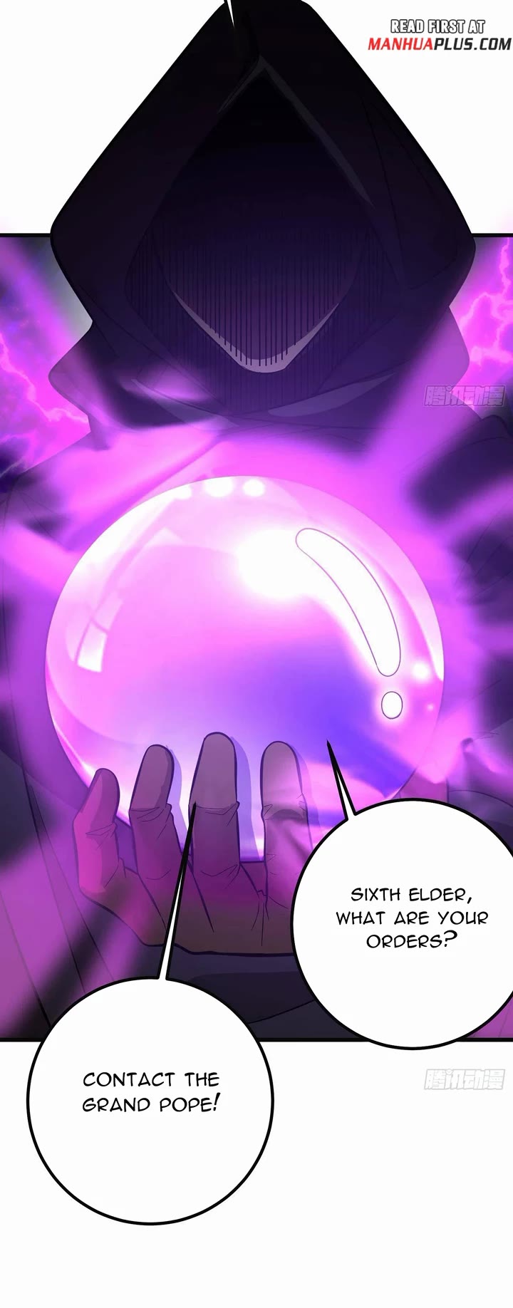 Global Martial Arts Chapter 309 page 26 - Chapter 309