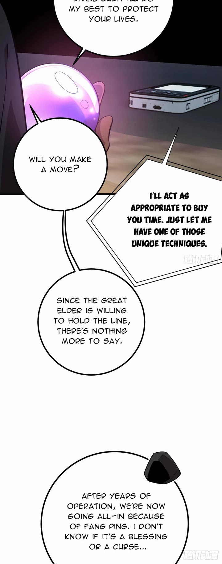 Global Martial Arts Chapter 309 page 30 - Chapter 309