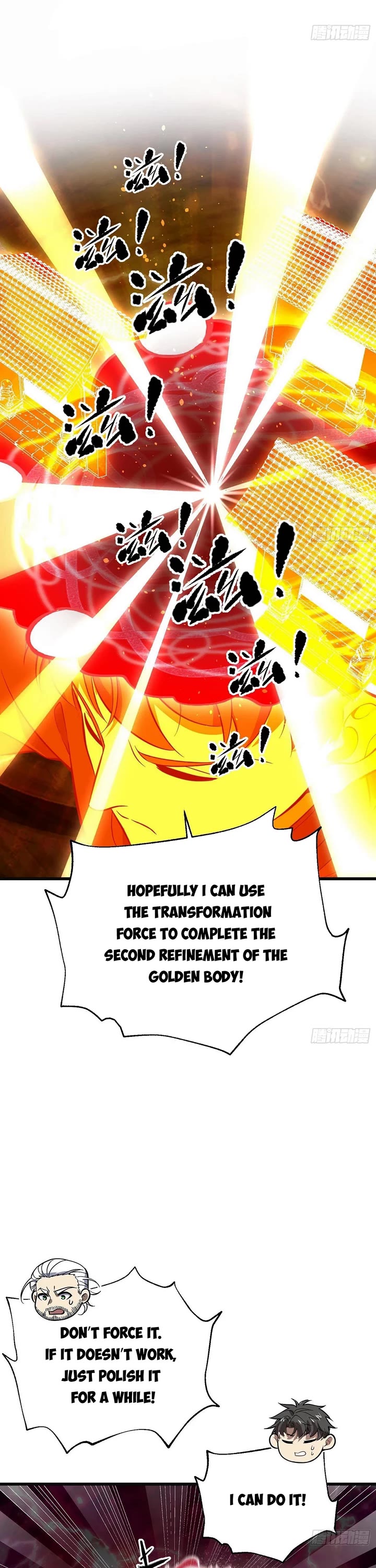 Global Martial Arts Chapter 309 page 32 - Chapter 309