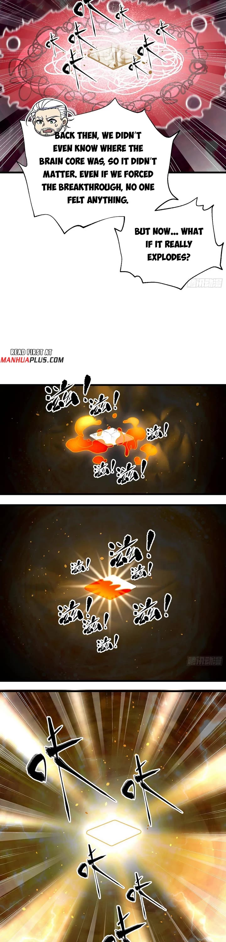 Global Martial Arts Chapter 309 page 33 - Chapter 309