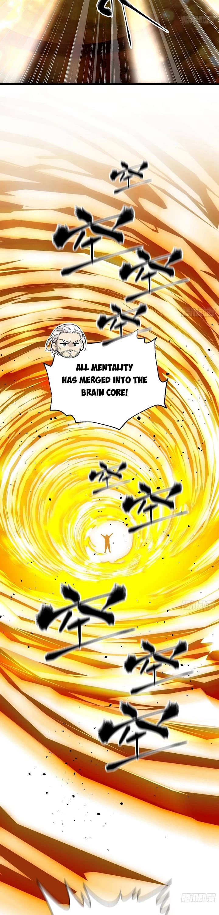 Global Martial Arts Chapter 309 page 34 - Chapter 309