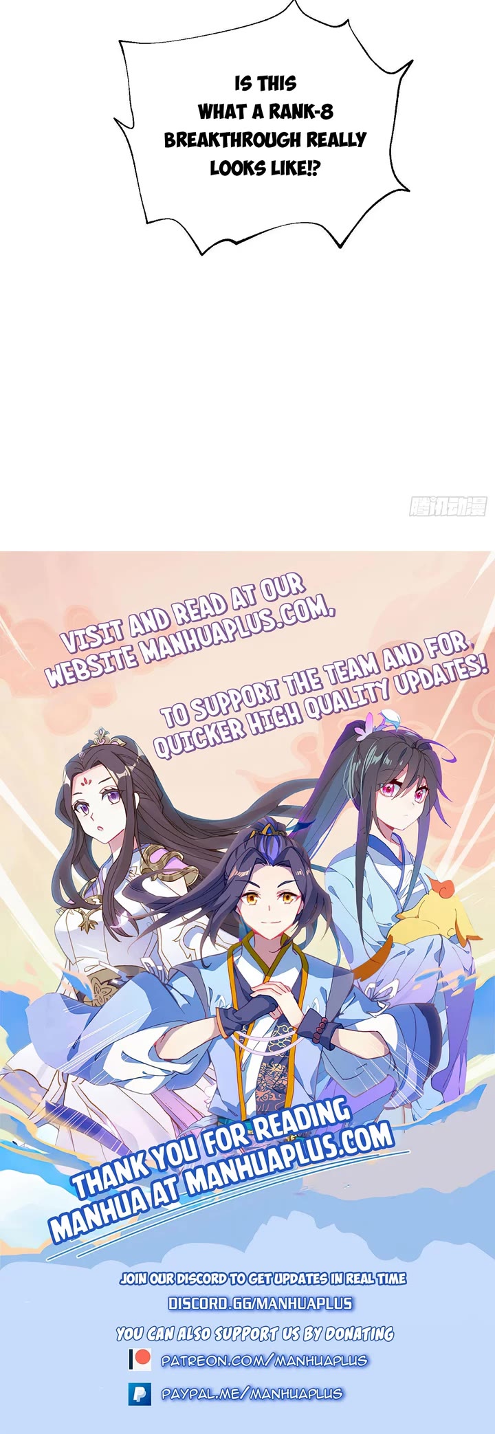 Global Martial Arts Chapter 309 page 36 - Chapter 309