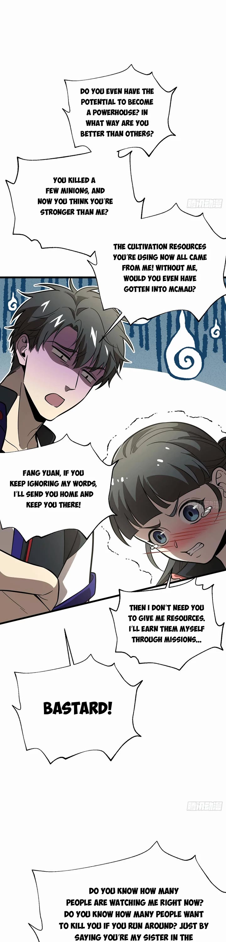 Global Martial Arts Chapter 309 page 7 - Chapter 309