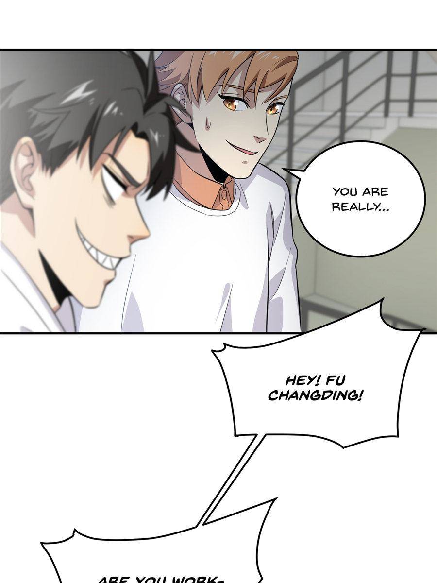 Global Martial Arts Chapter 31 page 16 - Chapter 31