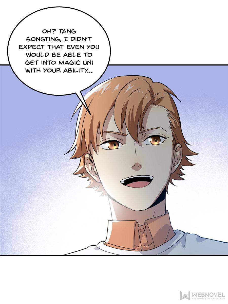 Global Martial Arts Chapter 31 page 19 - Chapter 31