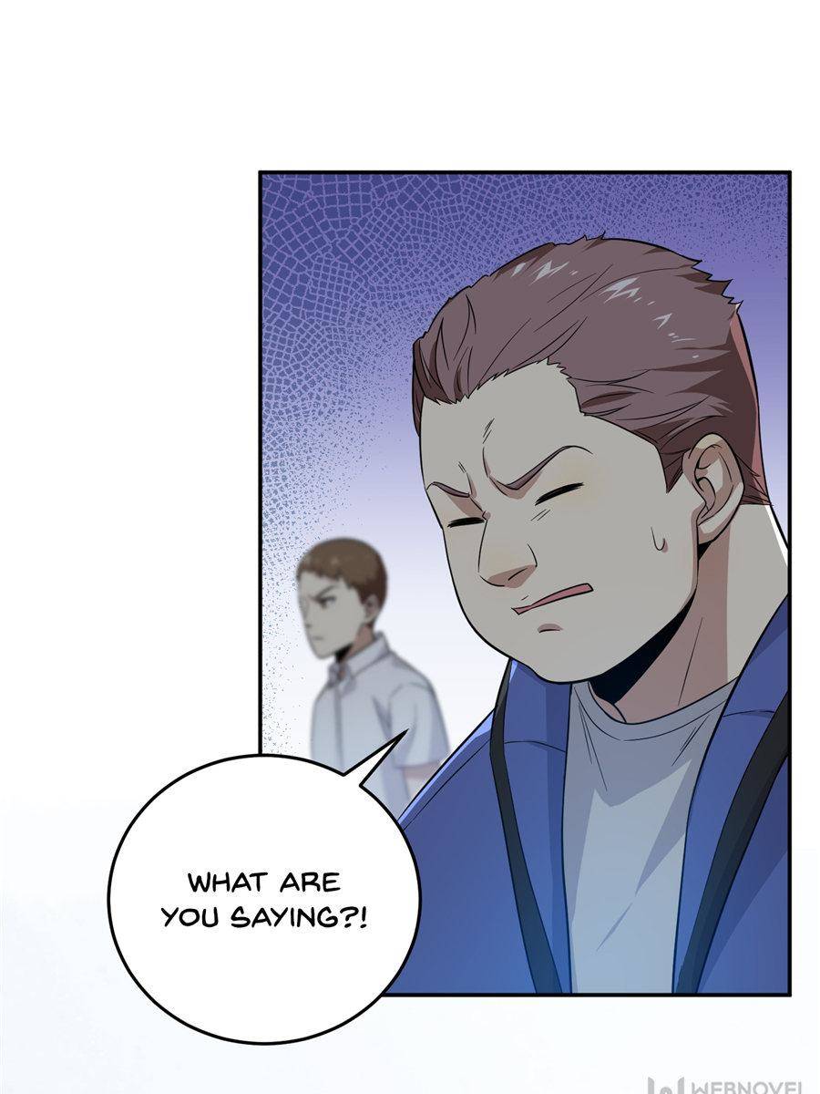 Global Martial Arts Chapter 31 page 20 - Chapter 31
