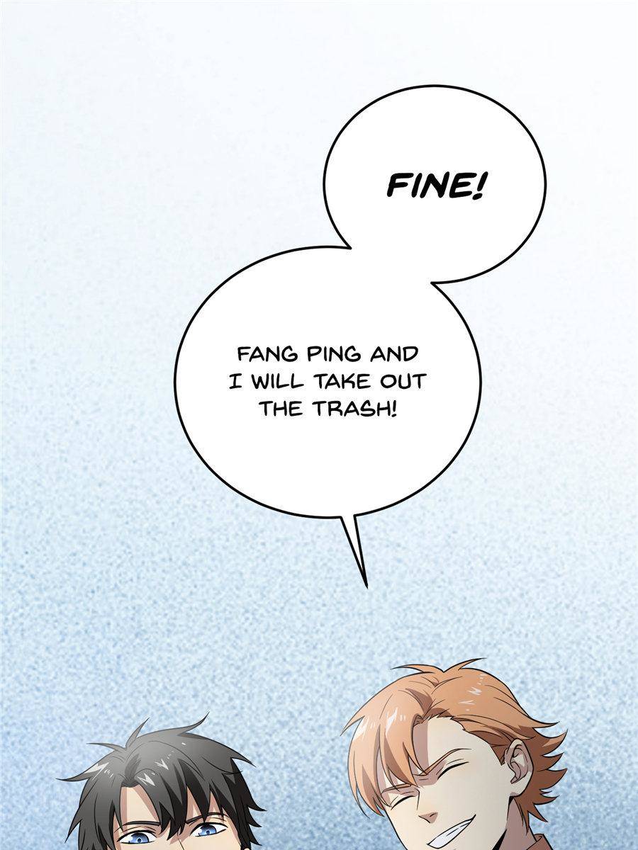 Global Martial Arts Chapter 31 page 21 - Chapter 31