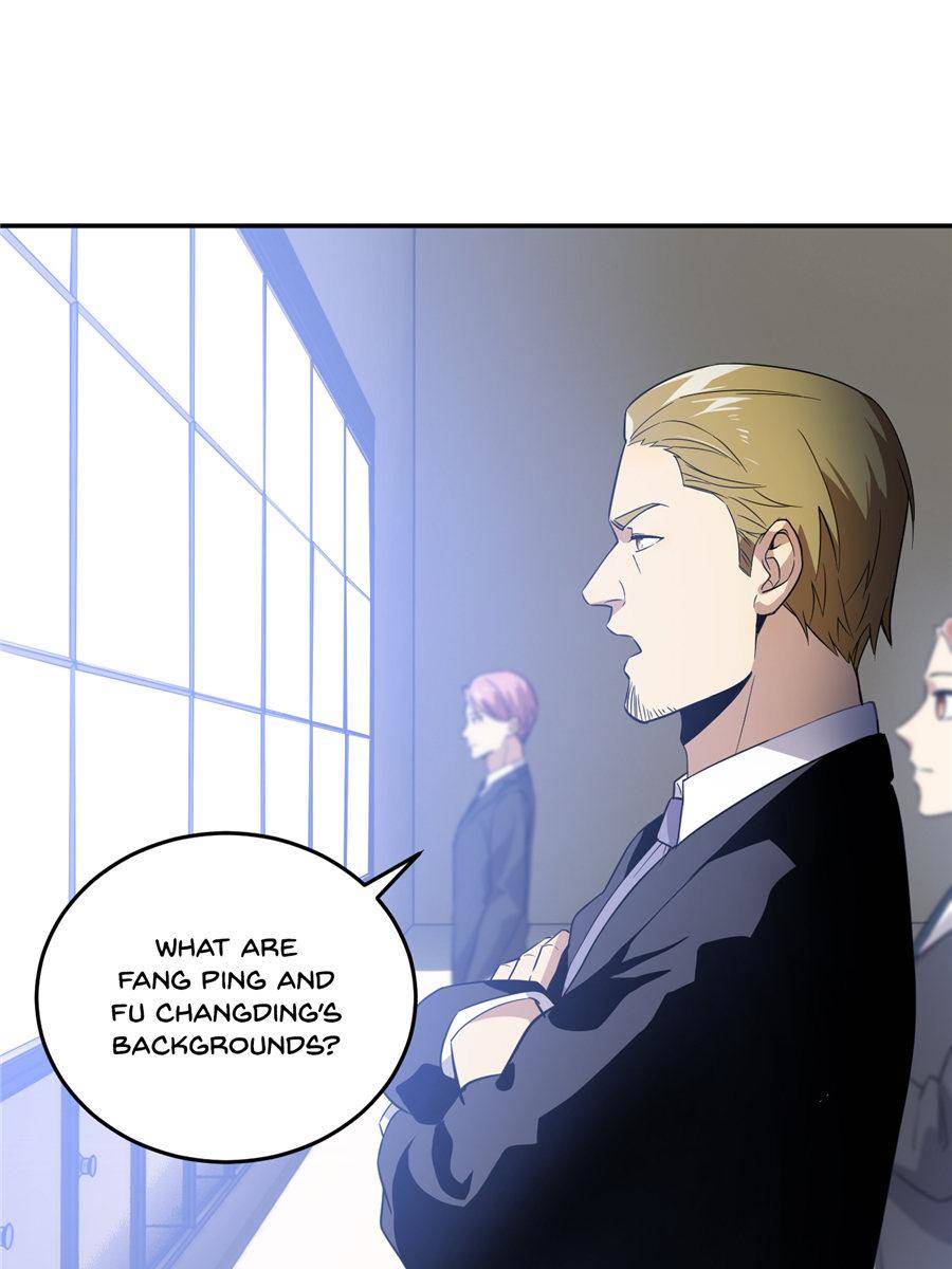 Global Martial Arts Chapter 31 page 24 - Chapter 31
