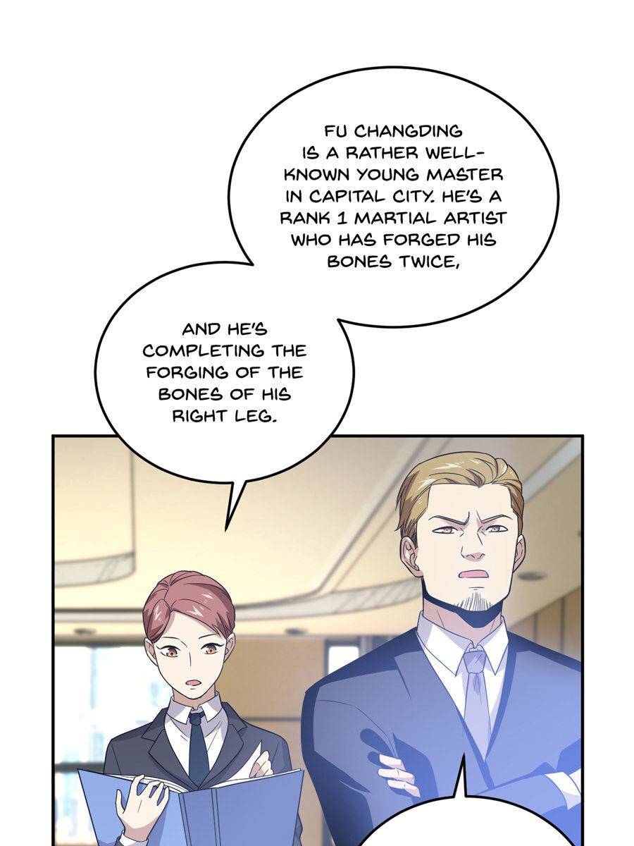 Global Martial Arts Chapter 31 page 26 - Chapter 31