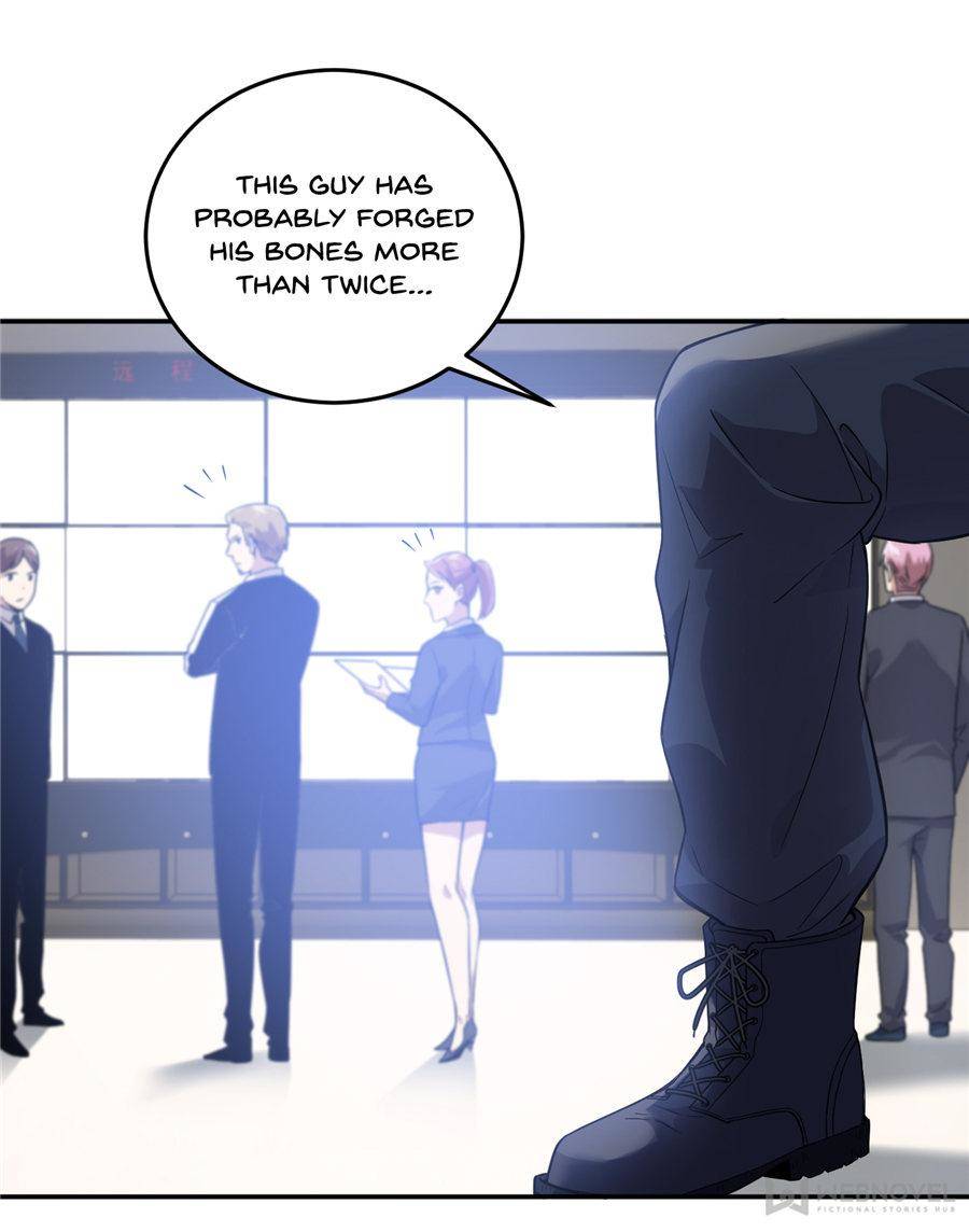 Global Martial Arts Chapter 31 page 29 - Chapter 31