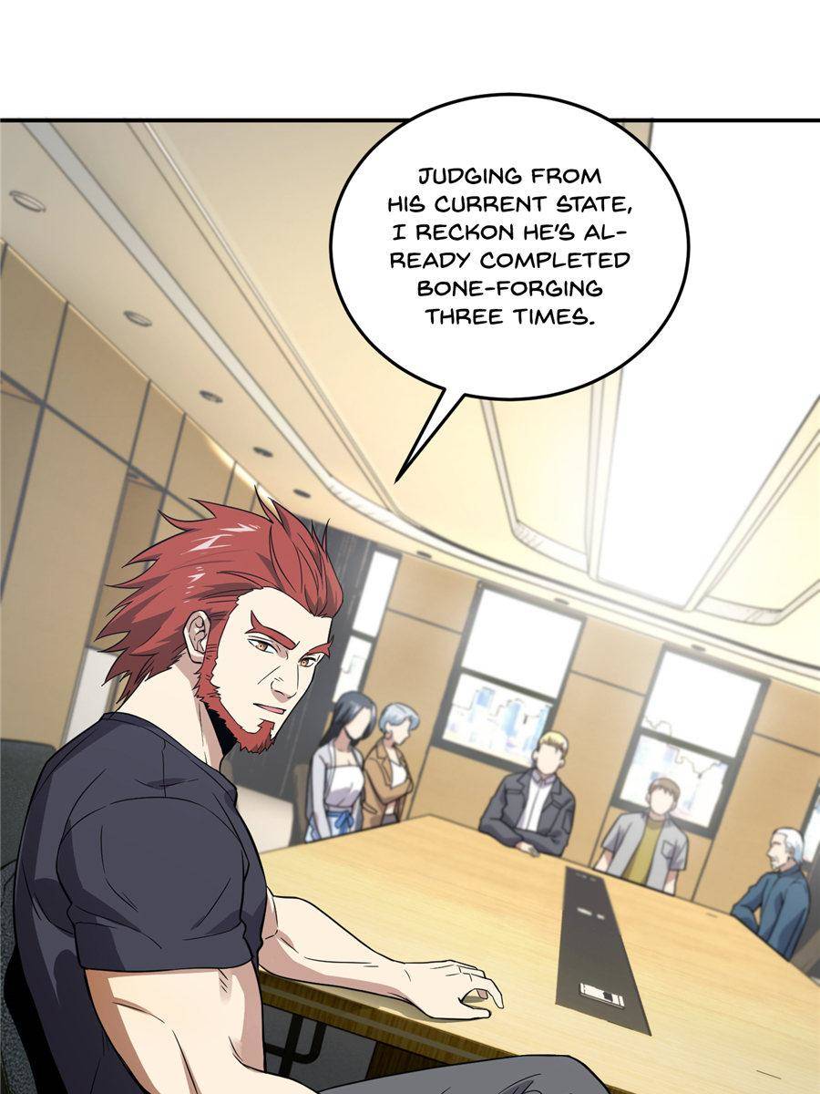 Global Martial Arts Chapter 31 page 30 - Chapter 31