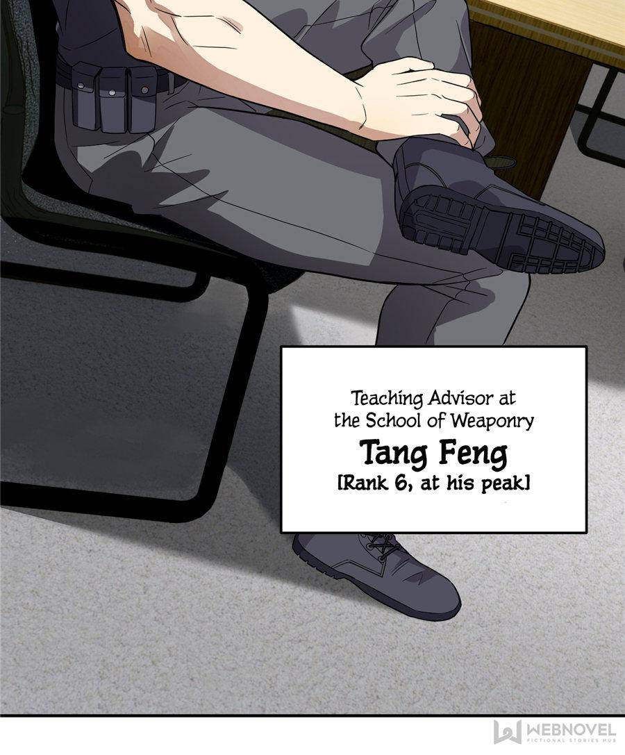 Global Martial Arts Chapter 31 page 31 - Chapter 31