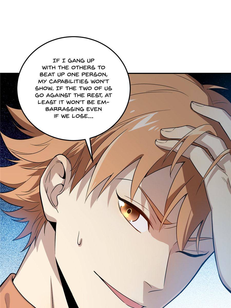 Global Martial Arts Chapter 31 page 4 - Chapter 31