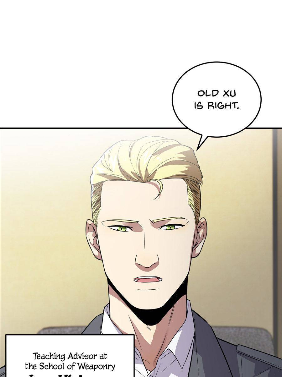 Global Martial Arts Chapter 31 page 40 - Chapter 31