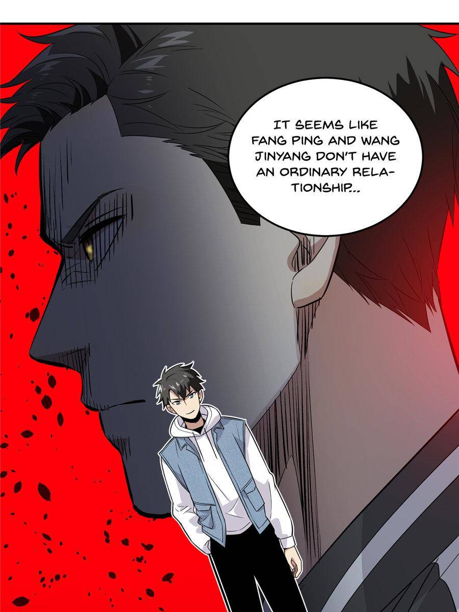 Global Martial Arts Chapter 31 page 42 - Chapter 31
