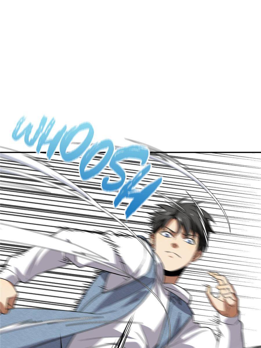 Global Martial Arts Chapter 31 page 46 - Chapter 31