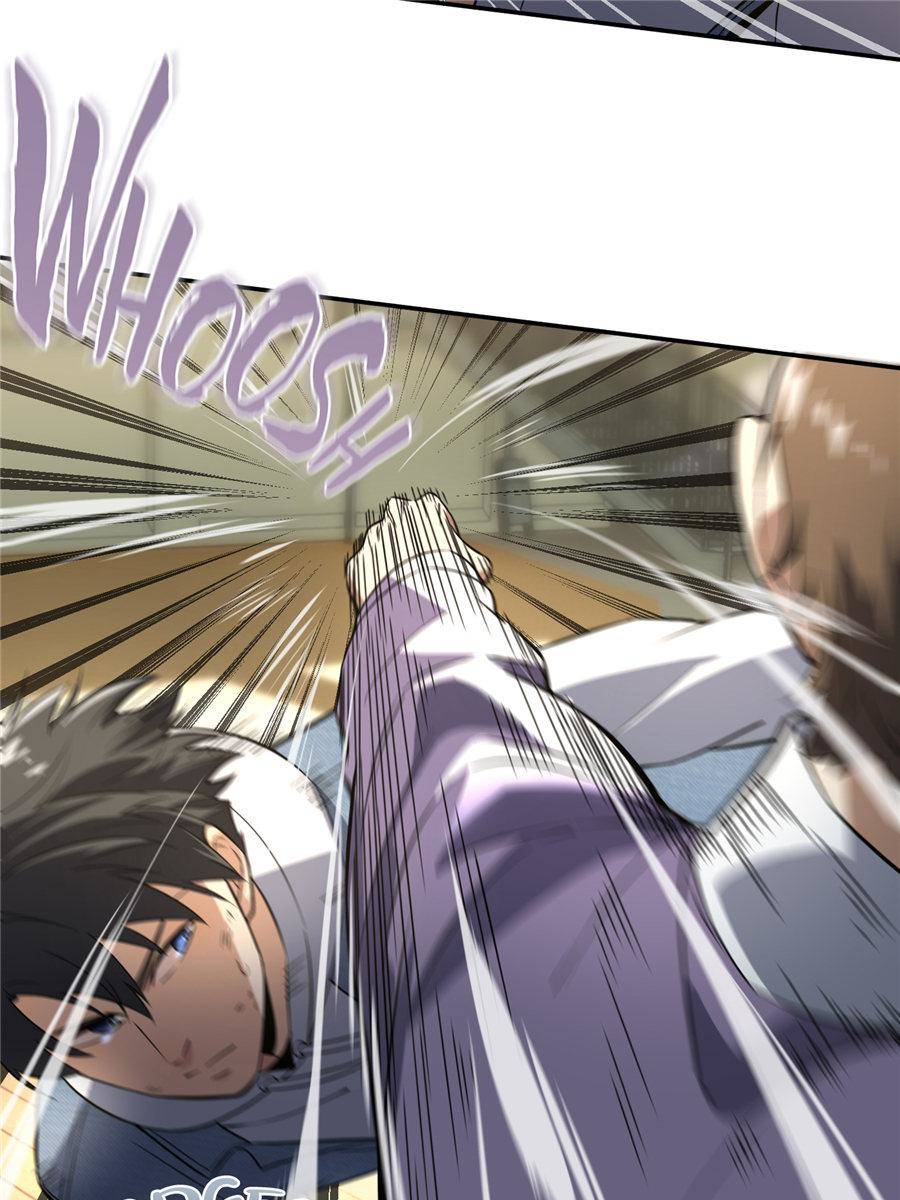 Global Martial Arts Chapter 31 page 50 - Chapter 31