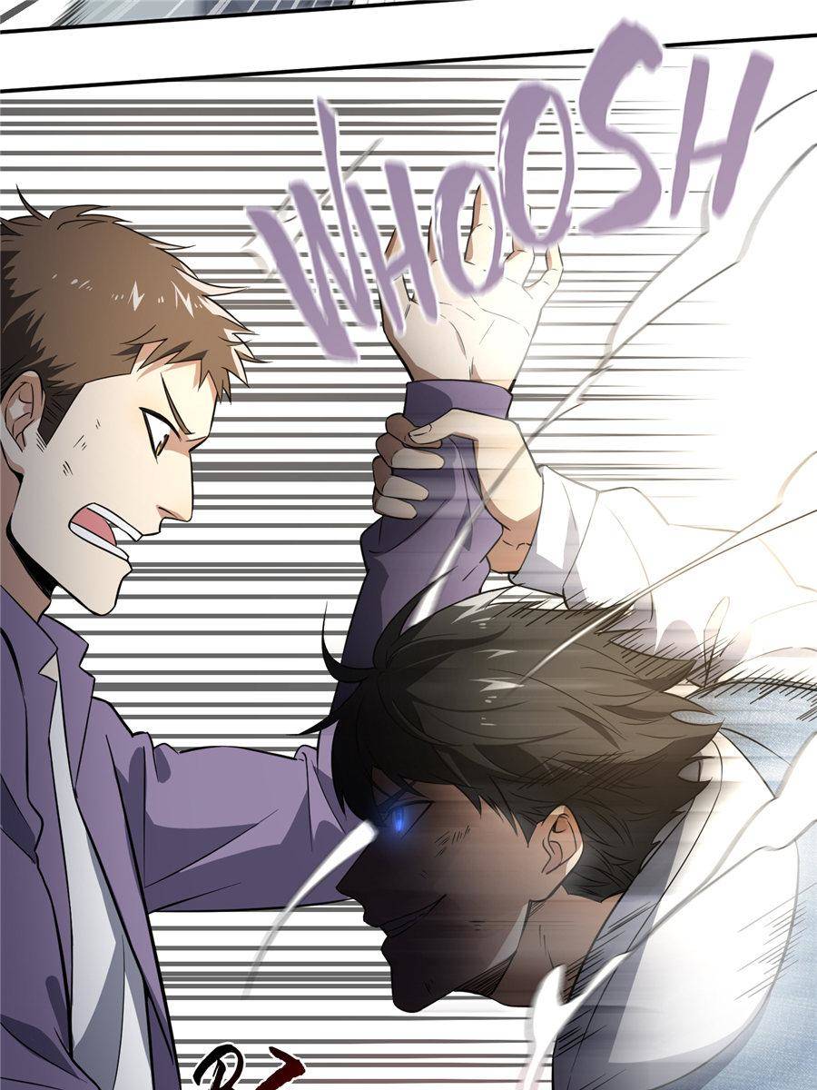Global Martial Arts Chapter 31 page 53 - Chapter 31