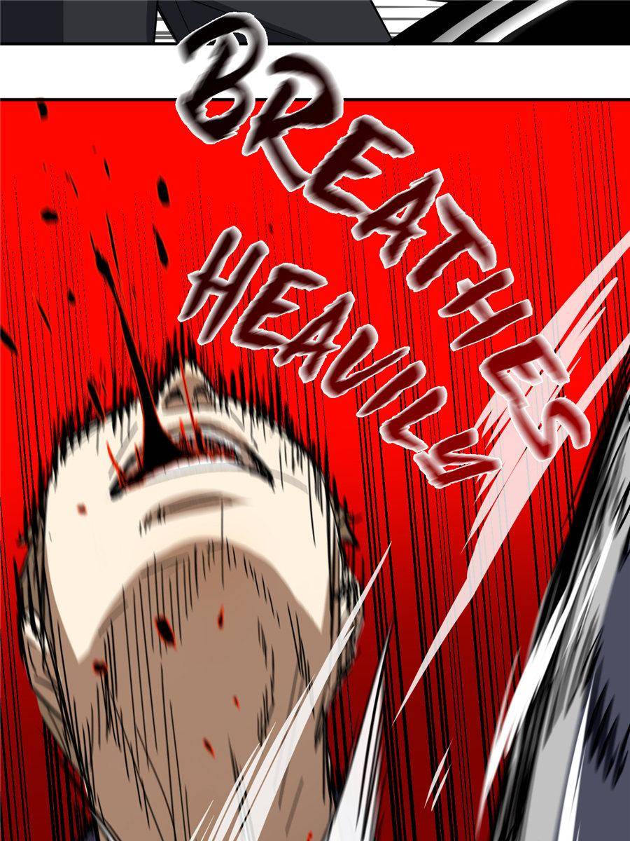 Global Martial Arts Chapter 31 page 55 - Chapter 31