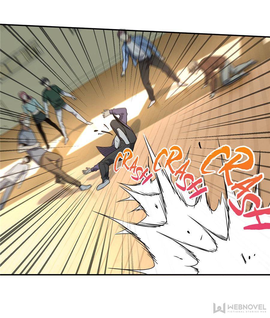 Global Martial Arts Chapter 31 page 57 - Chapter 31