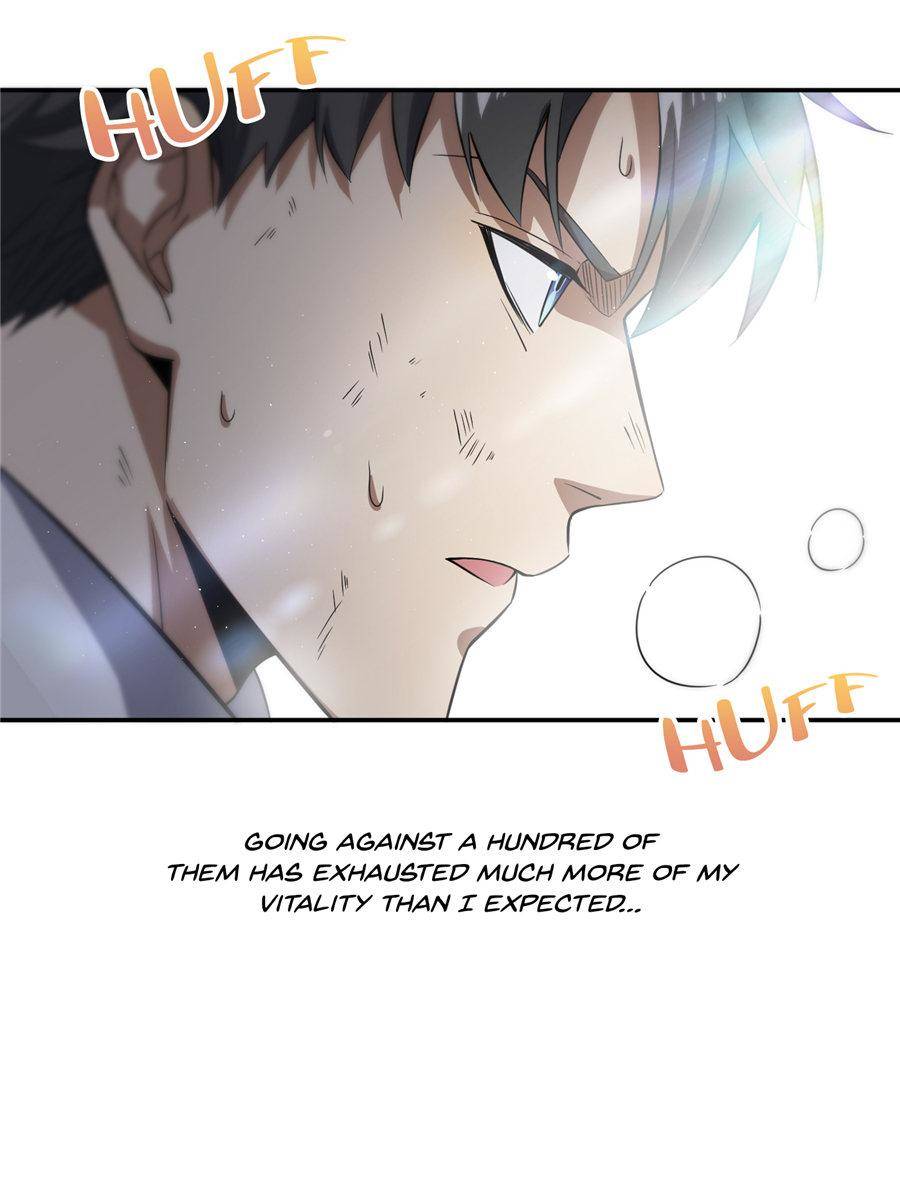Global Martial Arts Chapter 31 page 60 - Chapter 31