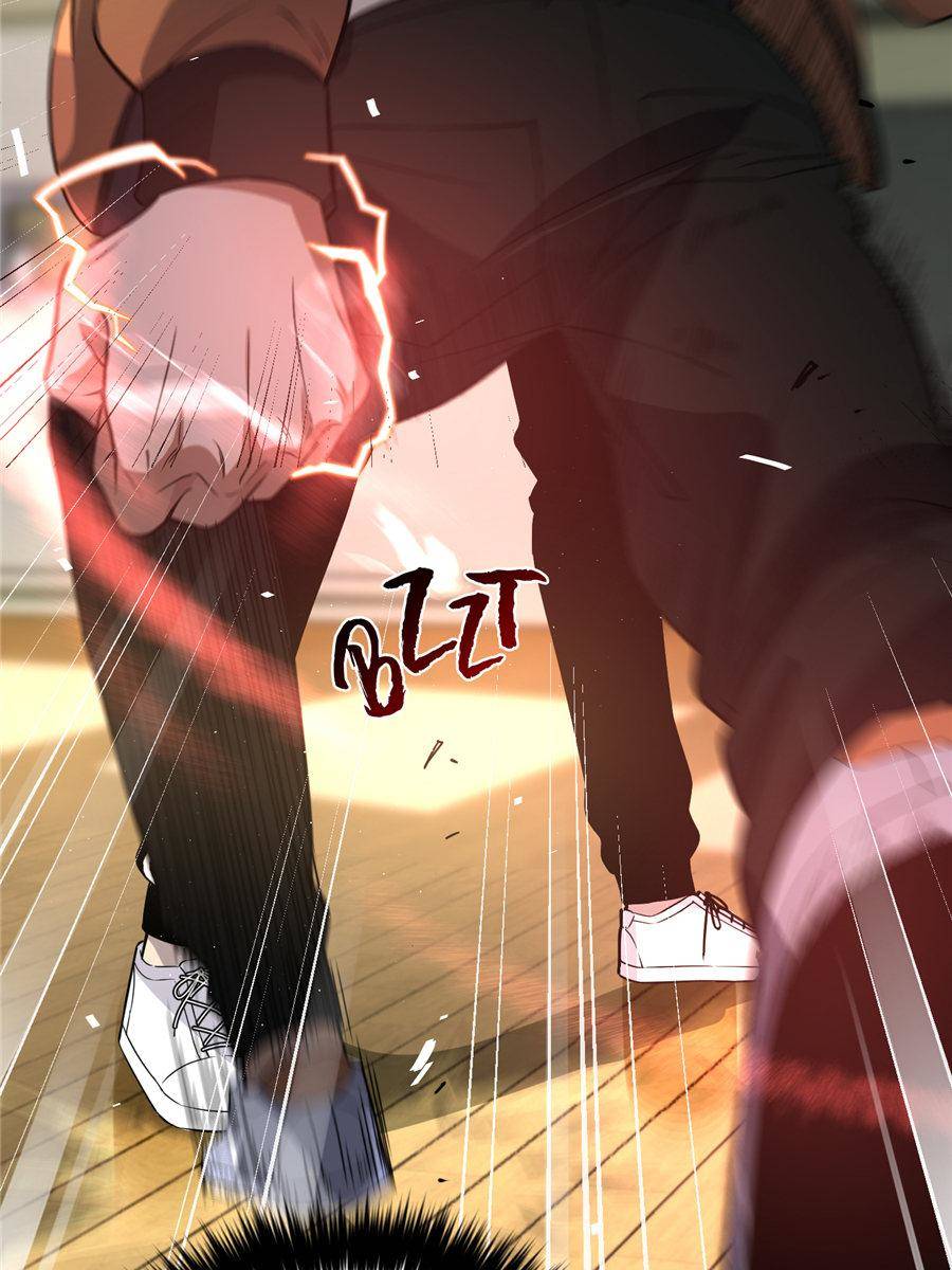 Global Martial Arts Chapter 31 page 63 - Chapter 31