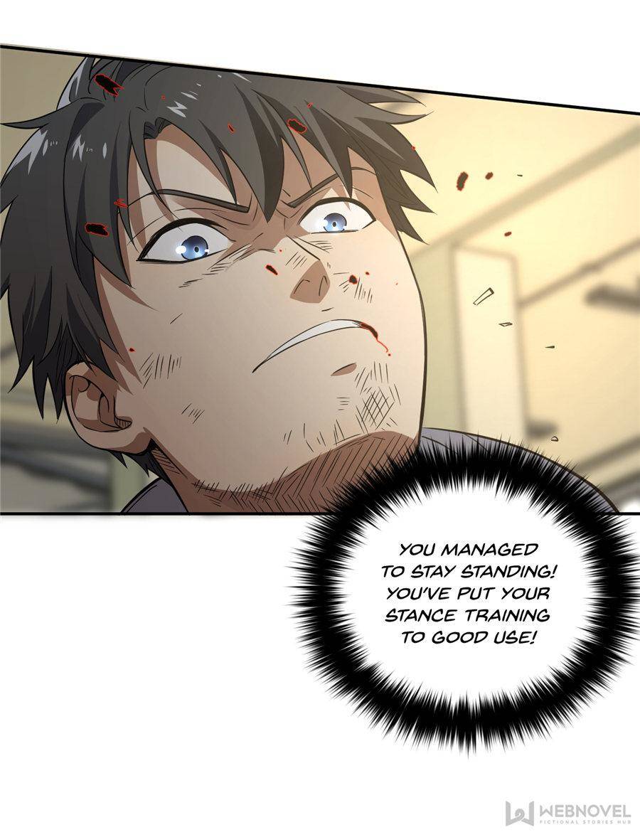 Global Martial Arts Chapter 31 page 69 - Chapter 31