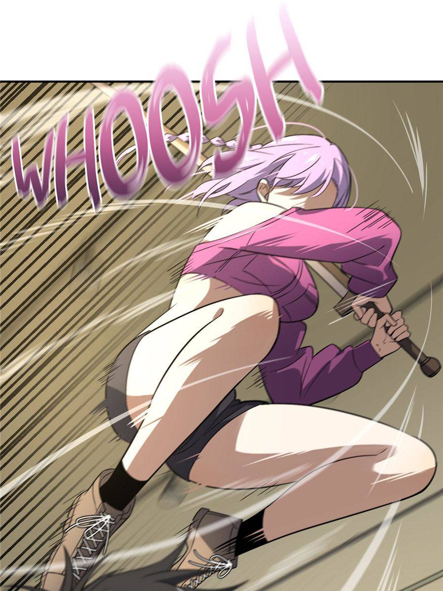 Global Martial Arts Chapter 31 page 72 - Chapter 31
