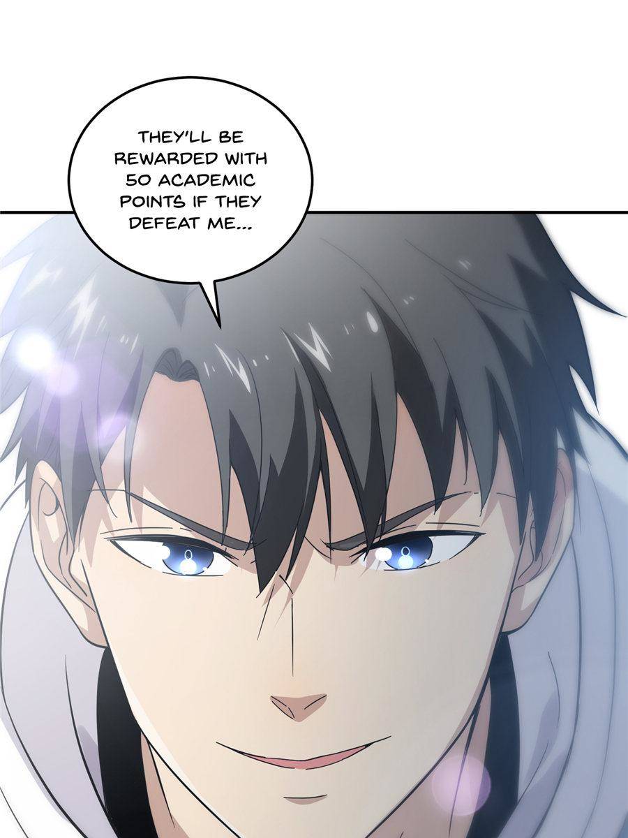 Global Martial Arts Chapter 31 page 9 - Chapter 31