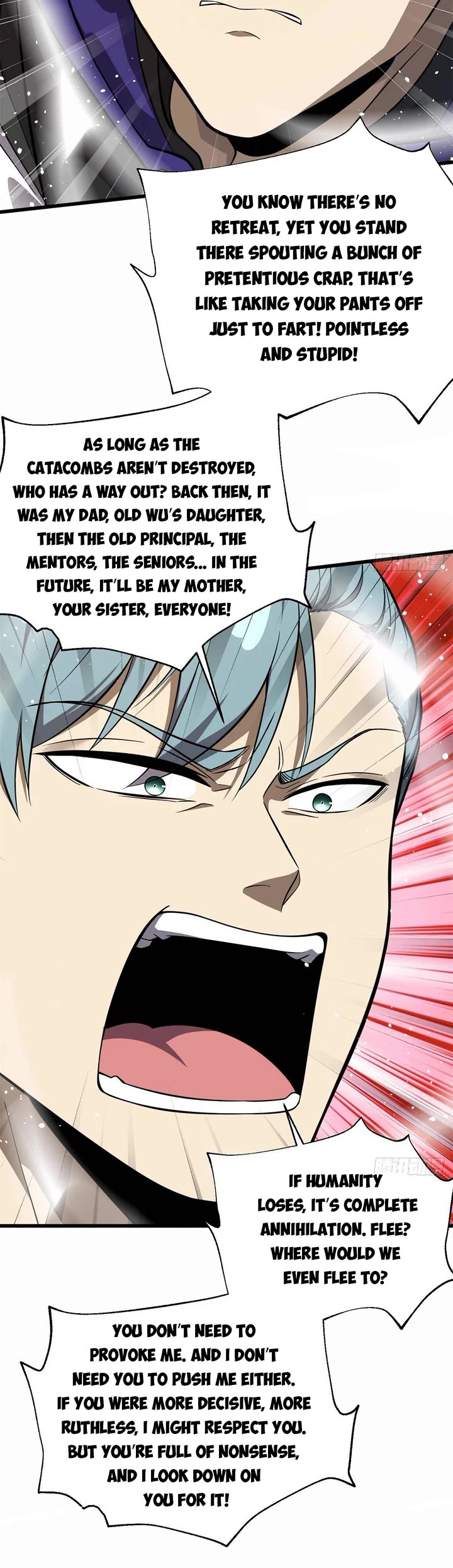 Global Martial Arts Chapter 310 page 11 - Chapter 310