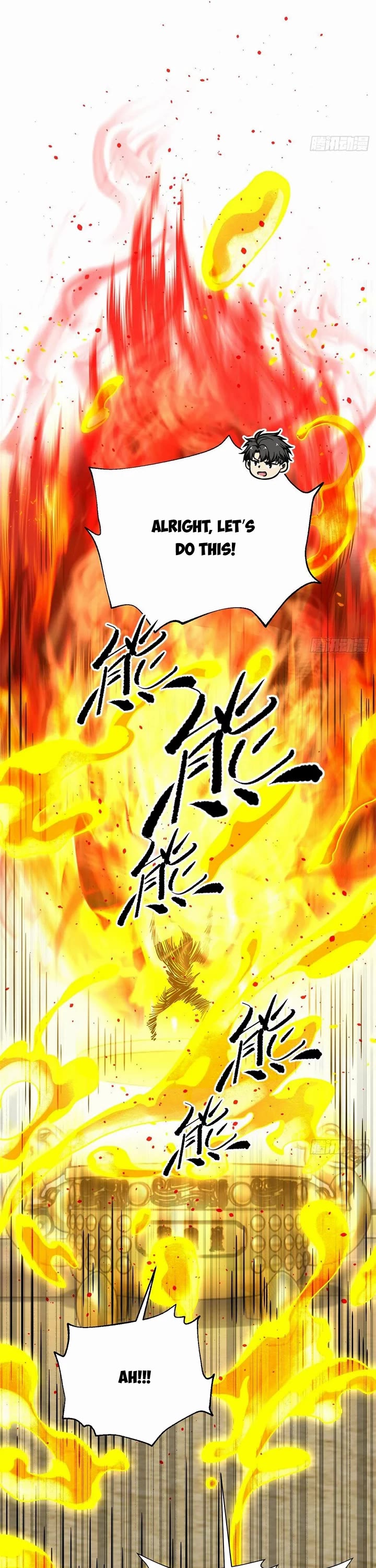 Global Martial Arts Chapter 310 page 15 - Chapter 310