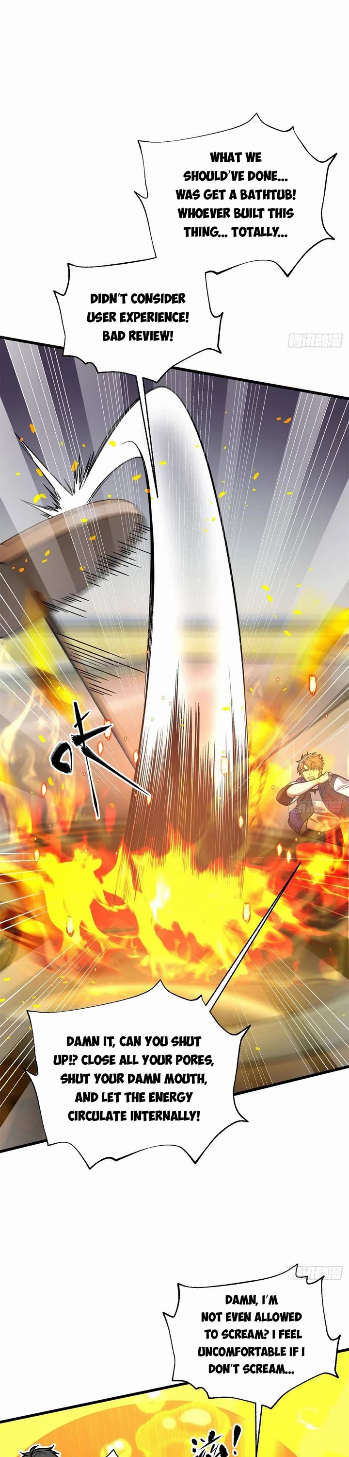 Global Martial Arts Chapter 310 page 18 - Chapter 310