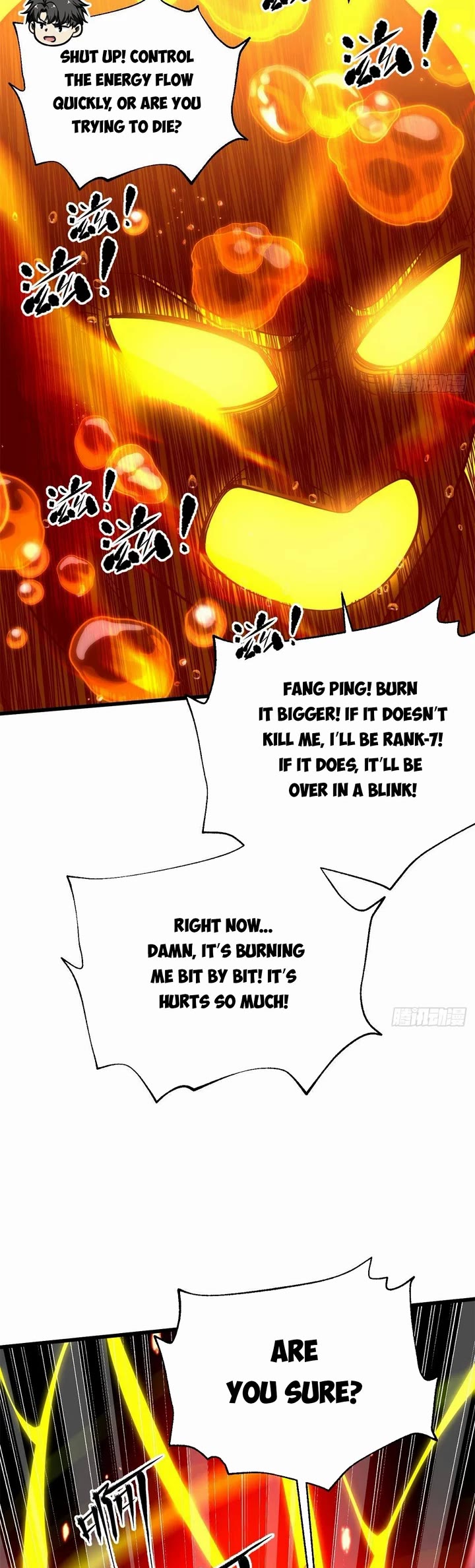 Global Martial Arts Chapter 310 page 19 - Chapter 310