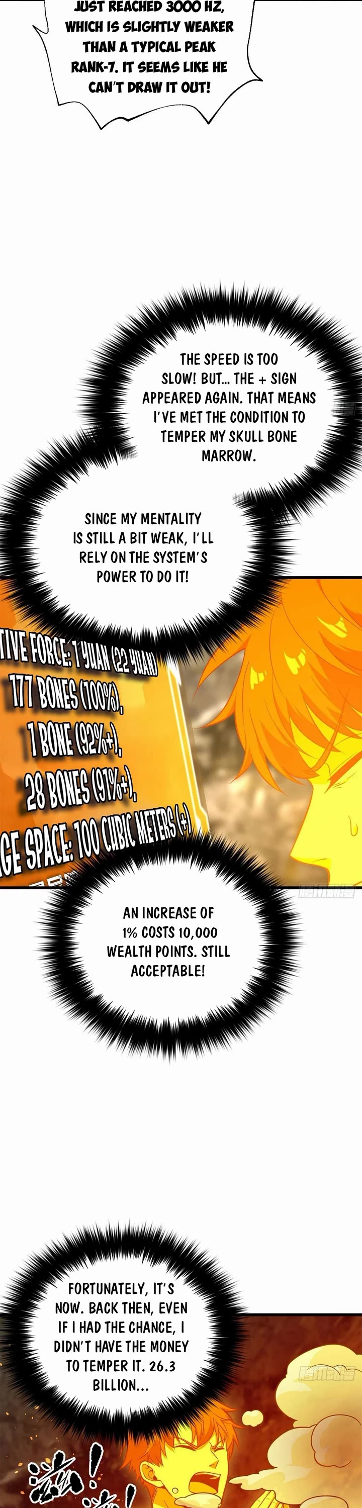 Global Martial Arts Chapter 310 page 2 - Chapter 310