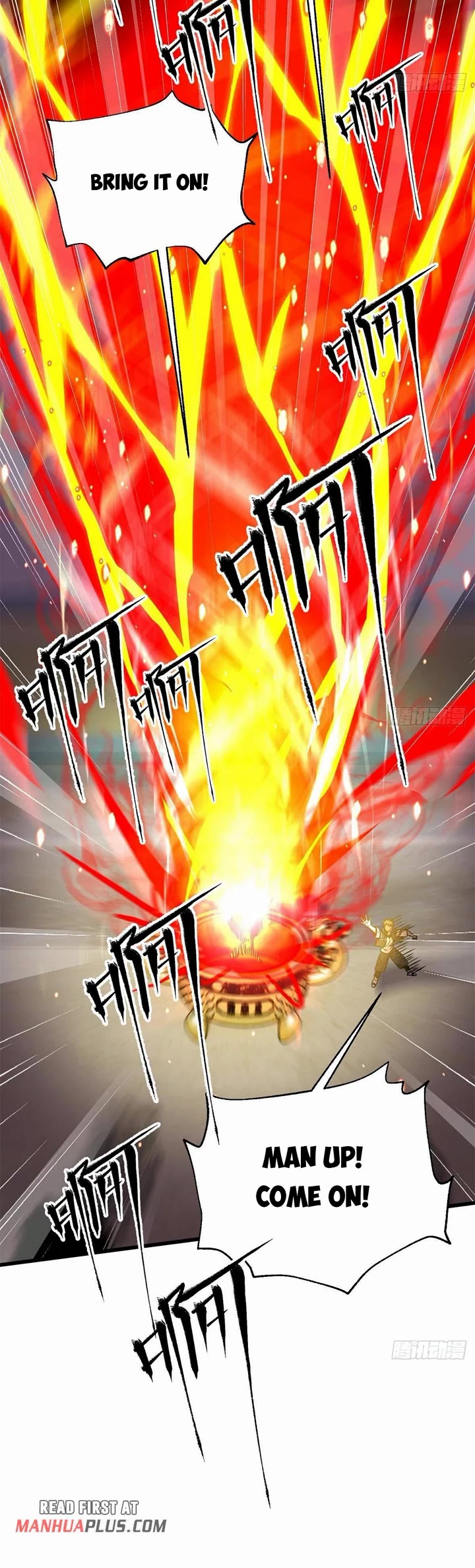 Global Martial Arts Chapter 310 page 20 - Chapter 310