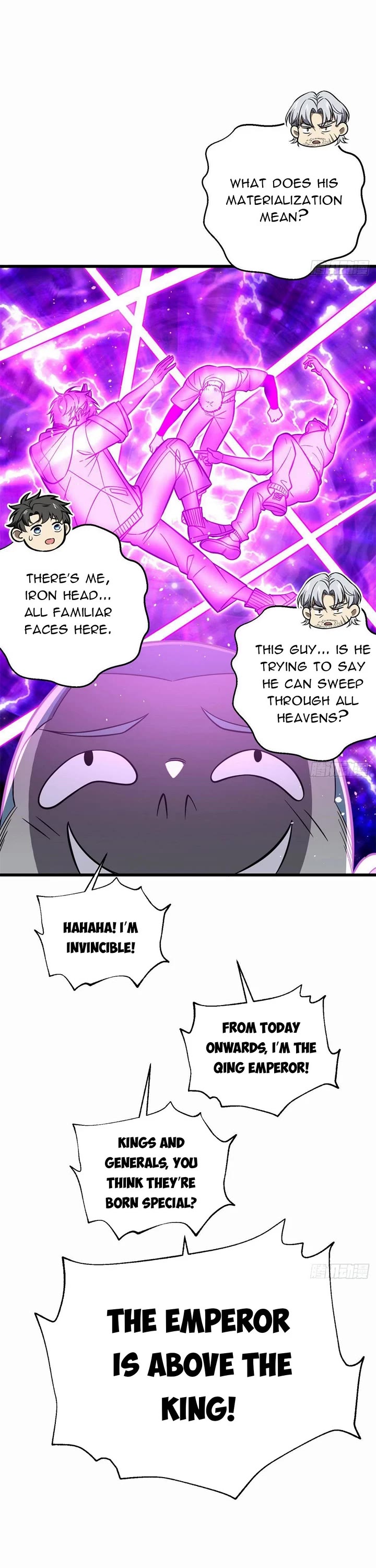 Global Martial Arts Chapter 310 page 26 - Chapter 310