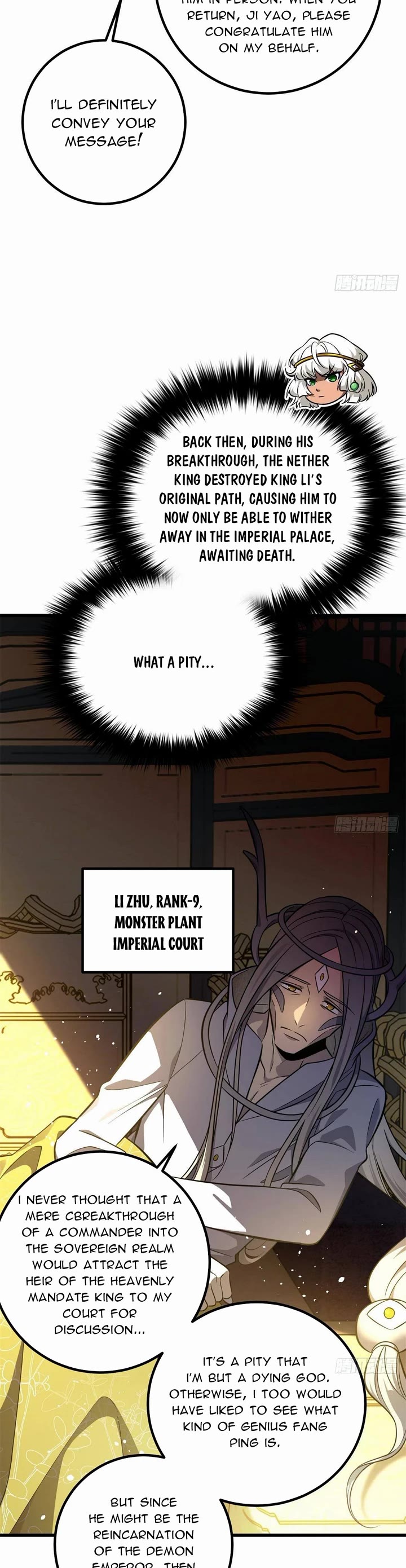 Global Martial Arts Chapter 310 page 29 - Chapter 310
